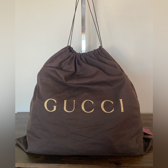 π―% Authentic Gucci Soho Medium Bag - Picture 7 of 11